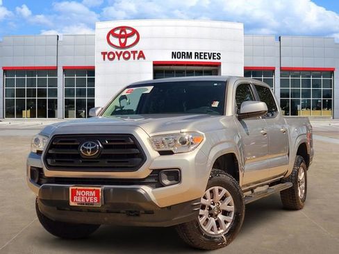 Used 2018 Toyota Tacoma SR w/ SR Convenience Package RWD image 1