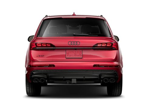 Certified 2025 Audi SQ7 Prestige w/ Prestige Package AWD/4WD image 7