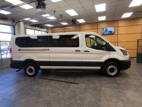 Certified 2023 Ford Transit 350 XL image 8