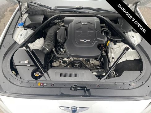 Used 2018 Genesis G80 3.8 w/ Option Group 03 AWD/4WD image 9