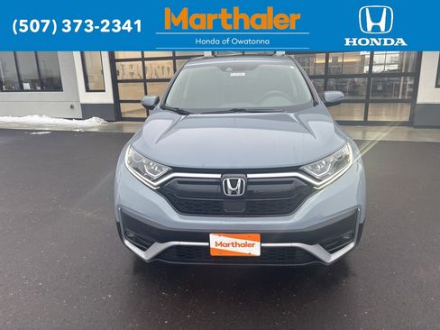 Used 2020 Honda CR-V EX-L image 8
