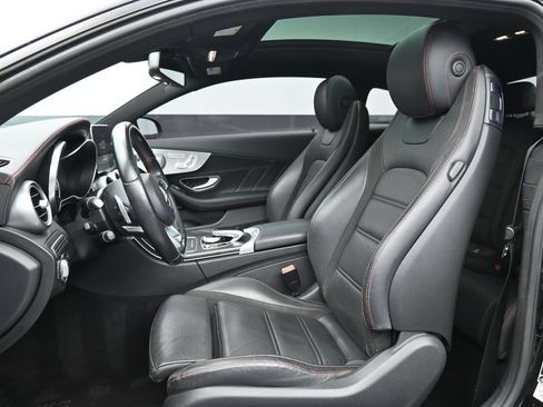 Used 2018 Mercedes-Benz C 43 AMG 4MATIC Coupe image 10