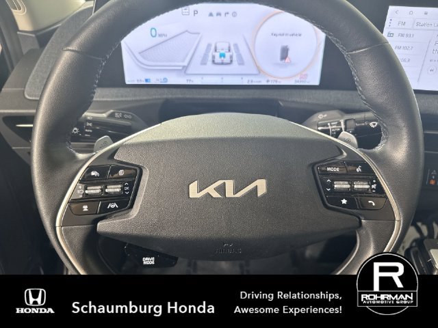 Used 2024 Kia EV6 Wind AWD/4WD image 11