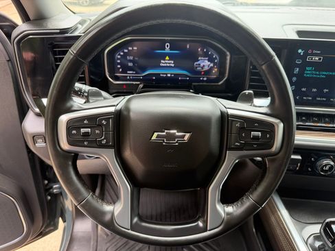 Used 2025 Chevrolet Silverado 1500 LT Trail Boss w/ LT Trail Boss Premium Package AWD/4WD image 11