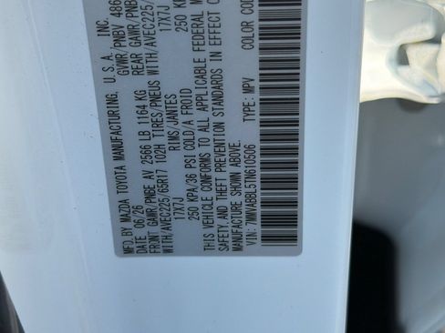 New 2026 MAZDA CX-50 AWD 2.5 S w/ Weather Package image 26
