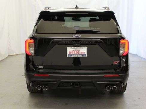 Used 2023 Ford Explorer ST w/ Equipment Group 401A AWD/4WD image 10