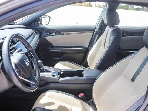 Certified 2018 Honda Civic EX-L image 18