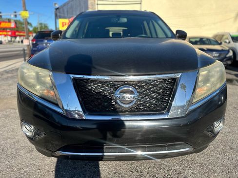 Used 2013 Nissan Pathfinder SL w/ Cargo Pkg image 10