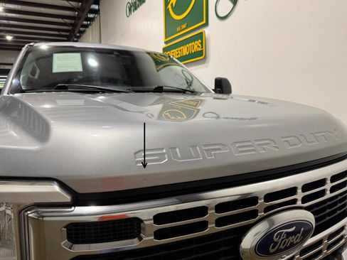 Used 2023 Ford F250 XLT w/ 360-Degree Camera Package AWD/4WD image 74