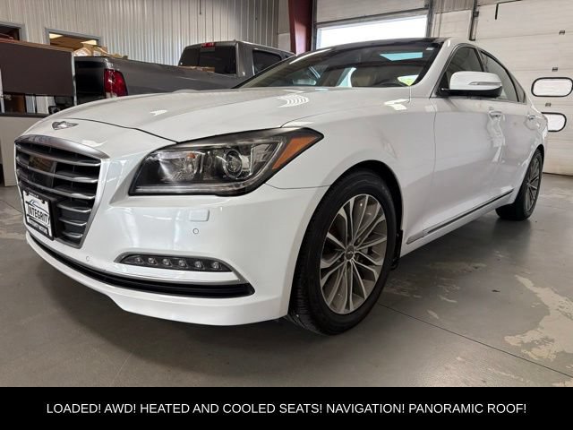 Used 2016 Hyundai Genesis 3.8 w/ Option Group 03 AWD/4WD image 3