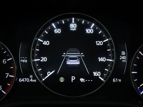 Certified 2025 MAZDA CX-30 2.5 Turbo w/ Premium Package image 41