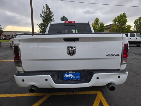 Used 2012 RAM 1500 Sport w/ Sport Premium Group AWD/4WD image 4