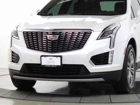 Used 2021 Cadillac XT5 Premium Luxury w/ LPO, Floor Liner Package image 13