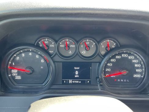 Used 2023 Chevrolet Silverado 1500 W/T w/ WT Fleet Convenience Package AWD/4WD image 26