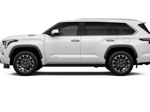 New 2026 Toyota Sequoia Limited image 4