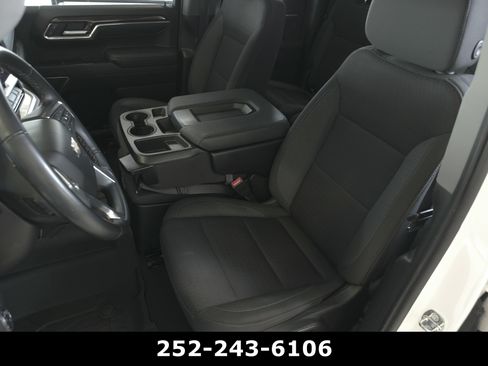 Used 2023 Chevrolet Silverado 1500 LT w/ Protection Package AWD/4WD image 10