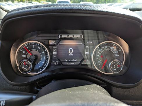 Used 2022 RAM 1500 Sport w/ Rebel Level 2 Equipment Group AWD/4WD image 18