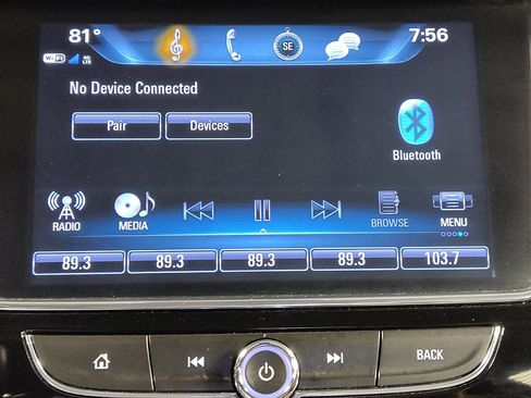 Used 2018 Buick Encore Preferred FWD image 25