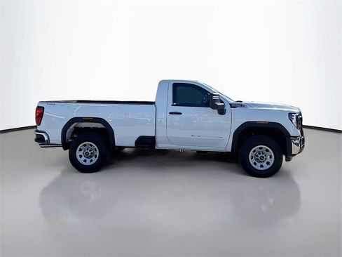 Used 2025 GMC Sierra 2500 Pro w/ Snow Plow Prep/Camper Package image 8