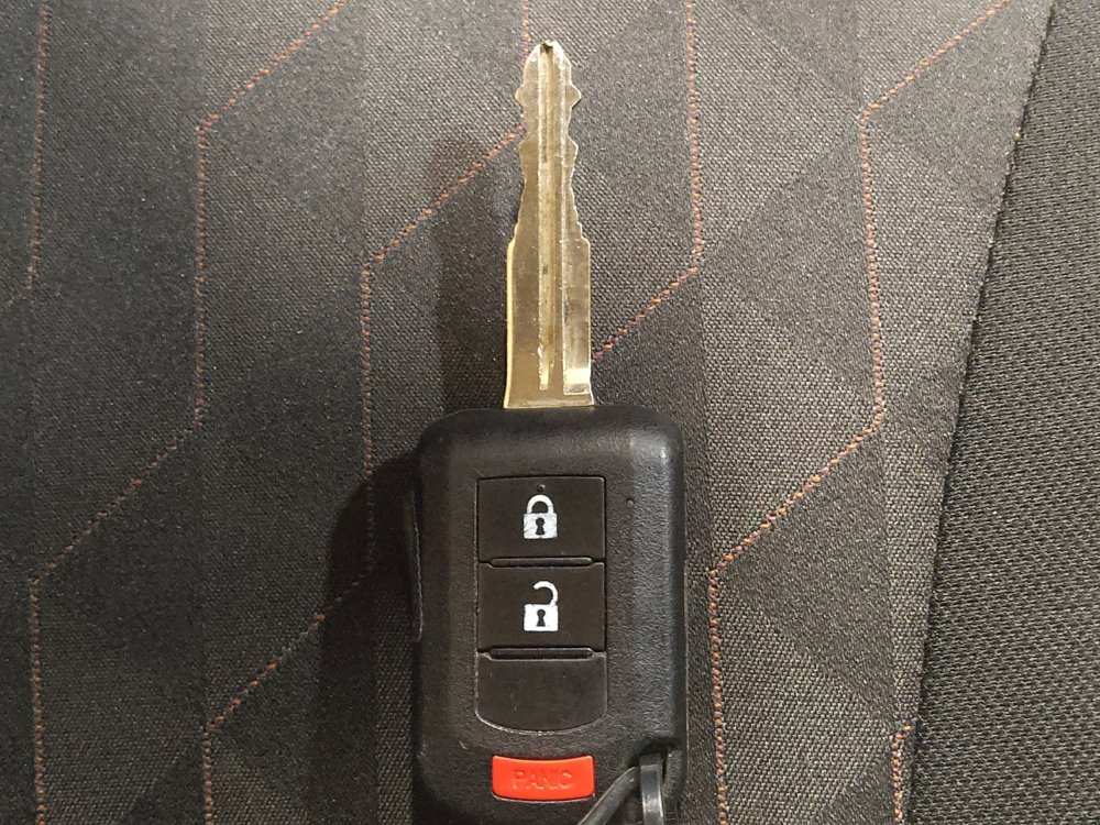 Used 2024 Mitsubishi Mirage ES FWD image 32