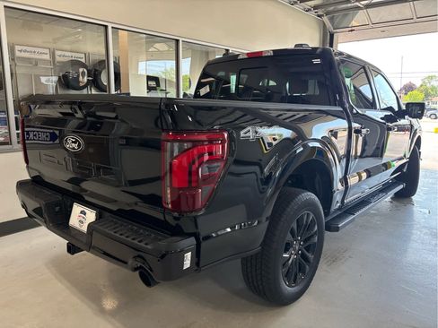 New 2026 Ford F150 Lariat w/ Equipment Group 502A High AWD/4WD image 8
