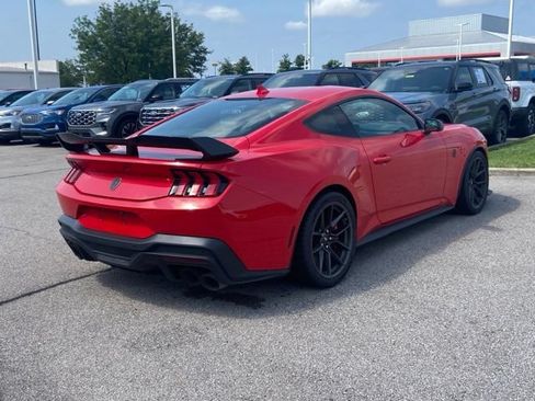 Certified 2025 Ford Mustang Dark Horse w/ Dark Horse Handlin Package RWD image 3