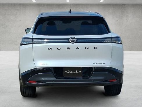 New 2026 Nissan Murano Platinum image 15