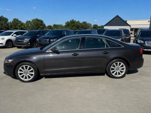 Used 2014 Audi A6 2.0T Premium Plus w/ Premium Plus Package AWD/4WD image 7