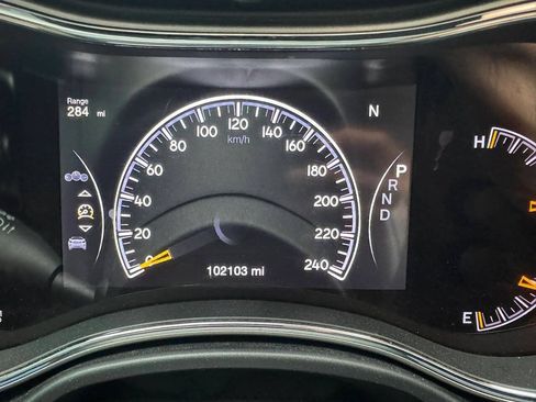 Used 2018 Jeep Grand Cherokee Limited AWD/4WD image 8