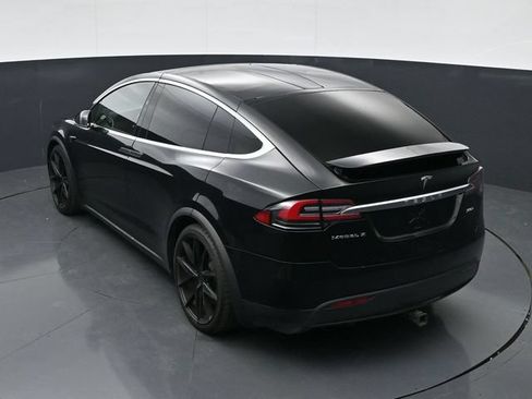 Used 2018 Tesla Model X 100D AWD/4WD image 37