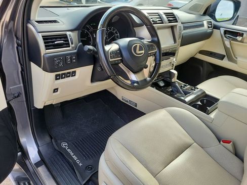 Used 2021 Lexus GX 460 Luxury w/ Sport Design Package image 10