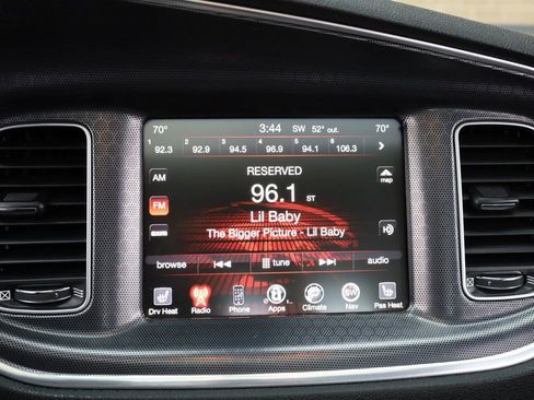 Used 2016 Dodge Charger SXT w/ Navigation & Travel Group image 37