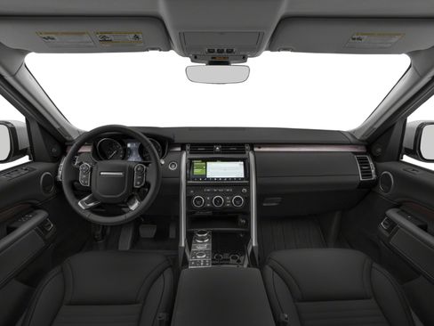 Used 2017 Land Rover Discovery First Edition image 7