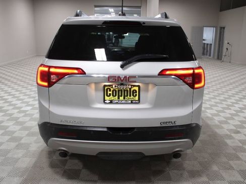 Used 2017 GMC Acadia SLT image 9