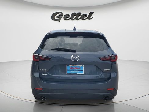Used 2025 MAZDA CX-5 Carbon Edition AWD/4WD image 6