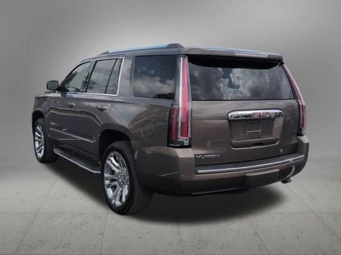 Used 2015 GMC Yukon Denali w/ Open Road Package AWD/4WD image 4