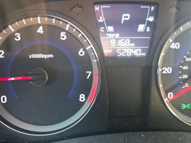 Used 2013 Hyundai Accent GS FWD image 12