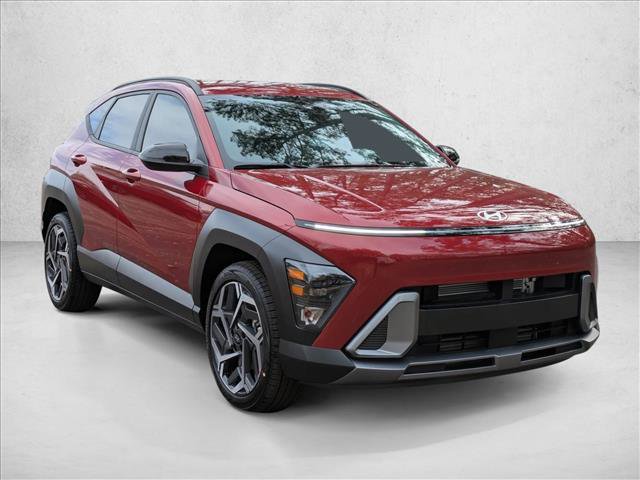 New 2026 Hyundai Kona SEL Premium FWD image 9