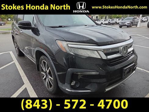 Used 2019 Honda Pilot Touring image 2