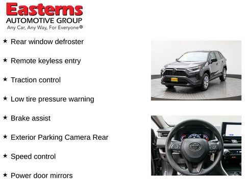 Used 2024 Toyota RAV4 LE image 11