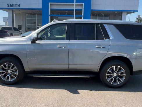 Used 2023 Chevrolet Tahoe LT w/ Luxury Package image 4