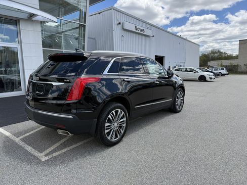 Used 2019 Cadillac XT5 Premium Luxury AWD/4WD image 3