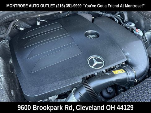 Used 2020 Mercedes-Benz GLE 350 4MATIC w/ MBUX Technology Package image 42
