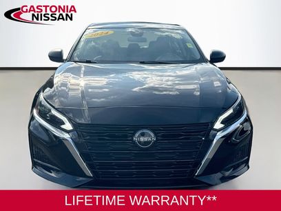 Used 2024 Nissan Altima 2.5 SV