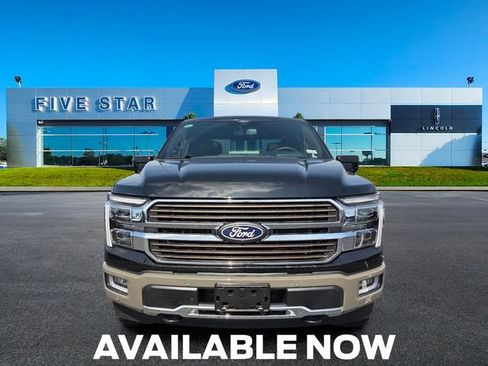 New 2026 Ford F150 King Ranch w/ Equipment Group 601A High AWD/4WD image 2
