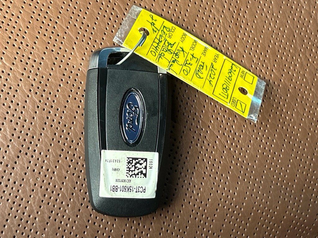 Used 2024 Ford F350 King Ranch w/ Chrome Package AWD/4WD image 46