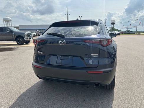 Used 2023 MAZDA CX-30 2.5 Turbo w/ Premium Package AWD/4WD image 20