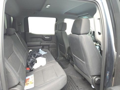 Used 2019 Chevrolet Silverado 1500 LT w/ All-Star Edition AWD/4WD image 8