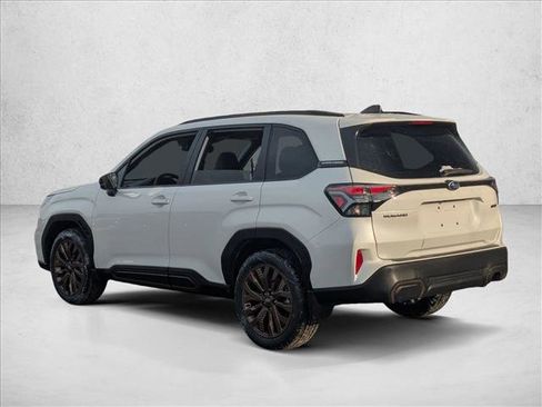 New 2026 Subaru Forester Sport image 9