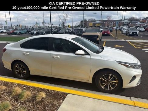 Certified 2023 Kia Forte LXS image 13